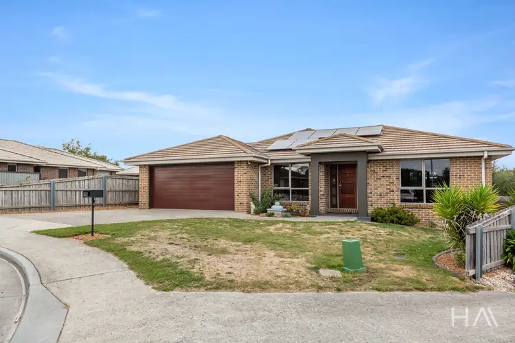 Second view of Homely house listing, 6 Corella Drive, Legana TAS 7277