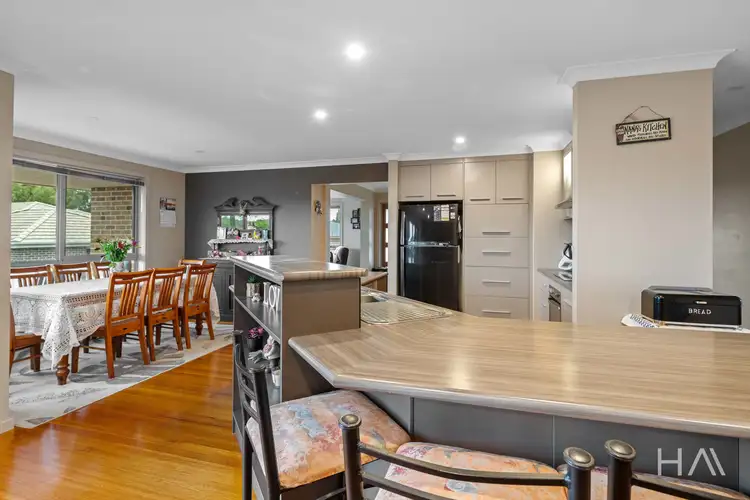 Third view of Homely house listing, 6 Corella Drive, Legana TAS 7277