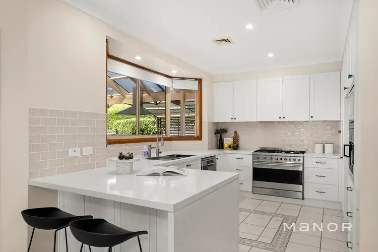 Second view of Homely house listing, 78 Brampton Drive, Beaumont Hills NSW 2155
