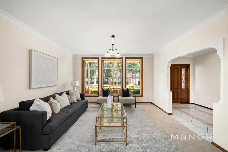 Fourth view of Homely house listing, 78 Brampton Drive, Beaumont Hills NSW 2155