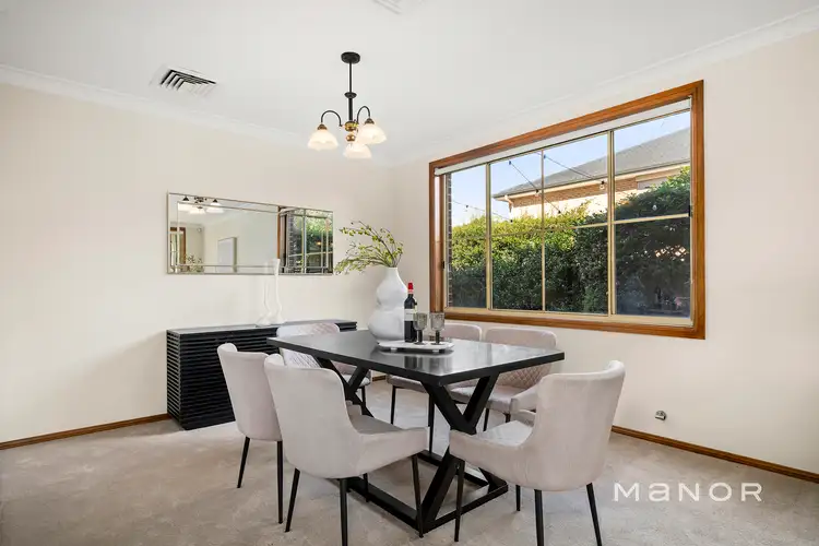 Fifth view of Homely house listing, 78 Brampton Drive, Beaumont Hills NSW 2155