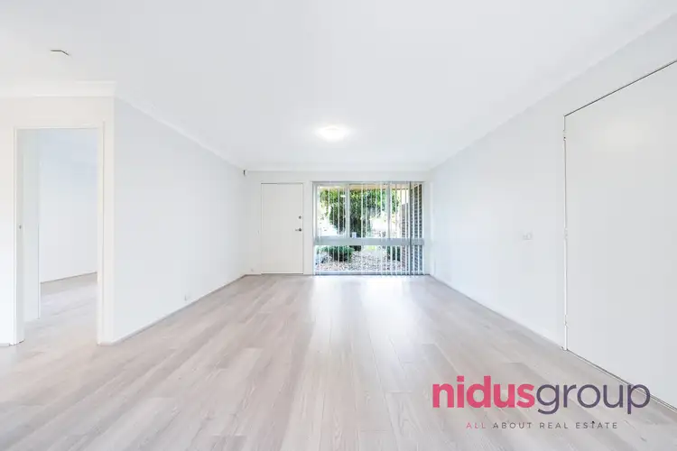 Second view of Homely villa listing, 1/12 Barry Place, Bidwill NSW 2770
