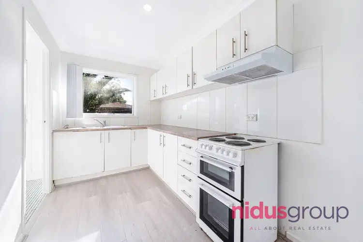 Fourth view of Homely villa listing, 1/12 Barry Place, Bidwill NSW 2770