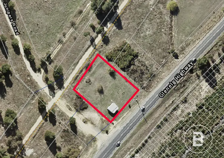 Second view of Homely land listing, Lot 1 Glenelg Highway, Smythesdale VIC 3351