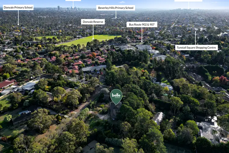 Second view of Homely house listing, 319-321 Springvale Road, Donvale VIC 3111