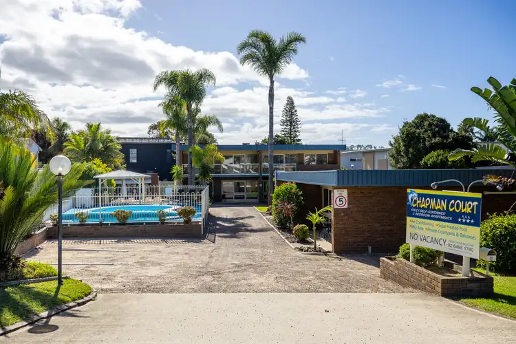 3/3 Chapman Avenue, Merimbula NSW 2548