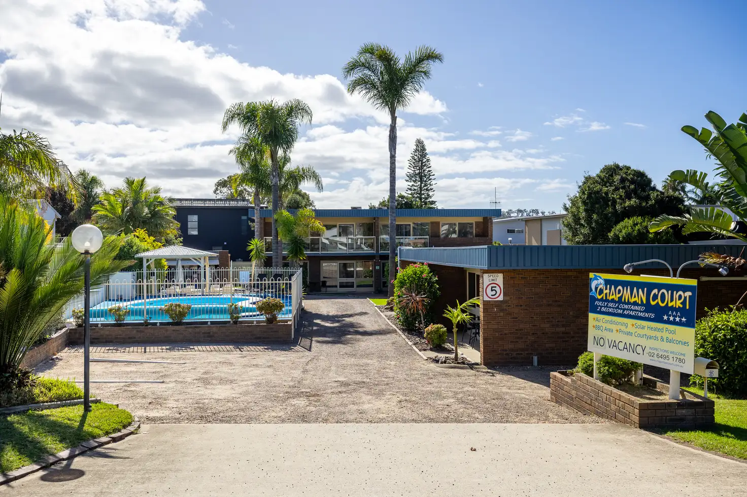 Main view of Homely unit listing, 3/3 Chapman Avenue, Merimbula NSW 2548