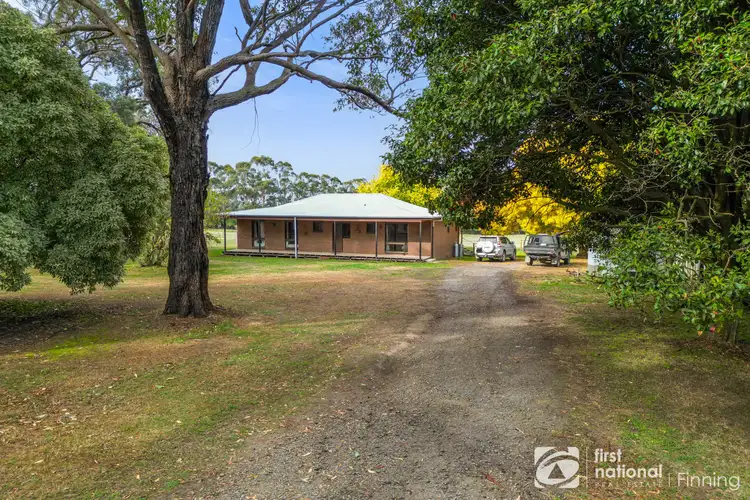 Third view of Homely rural property listing, 80 Kennys Road, Nyora VIC 3987