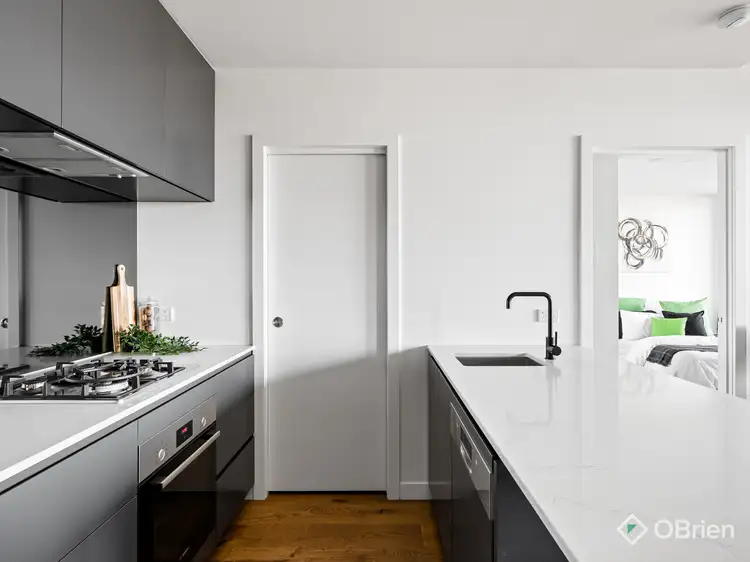 Fourth view of Homely apartment listing, 507D/8 Joseph Road, Footscray VIC 3011