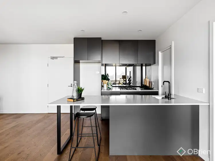 Fifth view of Homely apartment listing, 507D/8 Joseph Road, Footscray VIC 3011