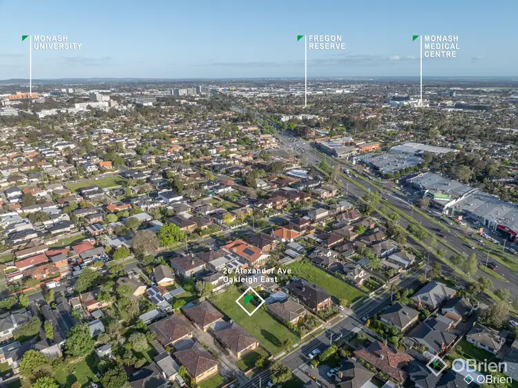 Fourth view of Homely house listing, 26 Alexander Avenue, Oakleigh East VIC 3166