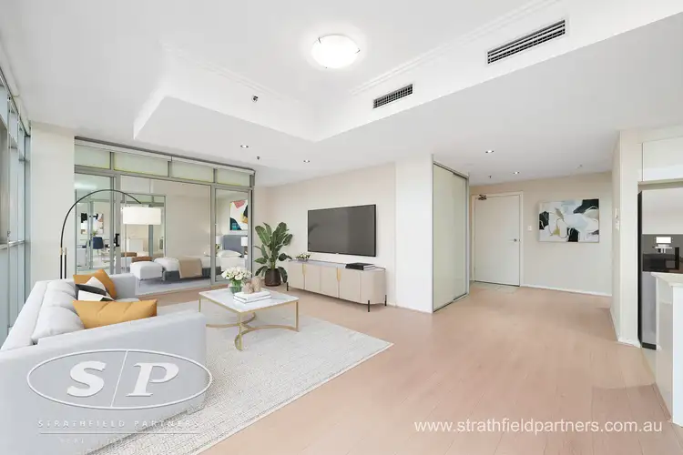 Second view of Homely apartment listing, 256/1 Railway Parade, Burwood NSW 2134
