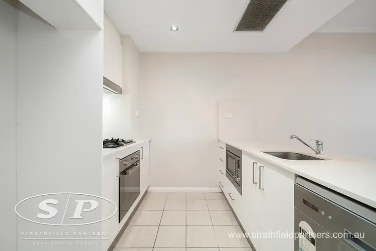 Third view of Homely apartment listing, 256/1 Railway Parade, Burwood NSW 2134