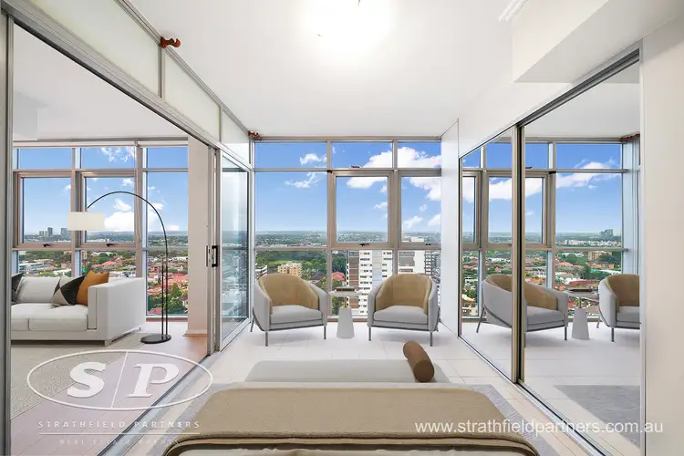 Fourth view of Homely apartment listing, 256/1 Railway Parade, Burwood NSW 2134