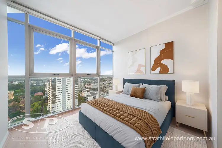 Sixth view of Homely apartment listing, 256/1 Railway Parade, Burwood NSW 2134