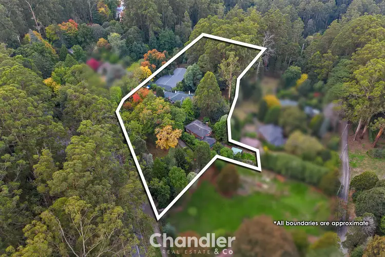 5 Sherbrooke Road, Sherbrooke VIC 3789