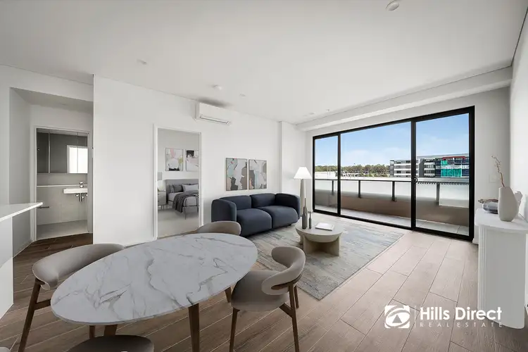 405/4B Hasluck Street, Rouse Hill NSW 2155