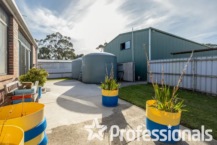 Main view of Homely house listing, 45 Townsend Street, Port Welshpool VIC 3965