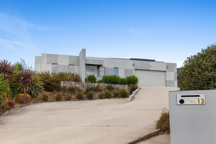 Second view of Homely house listing, 13 Hedstrom Drive, Stony Rise TAS 7310