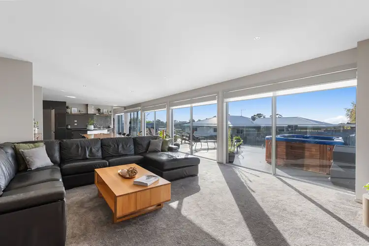 Fifth view of Homely house listing, 13 Hedstrom Drive, Stony Rise TAS 7310