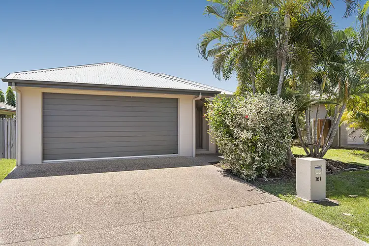 161 Freshwater Drive, Douglas QLD 4814