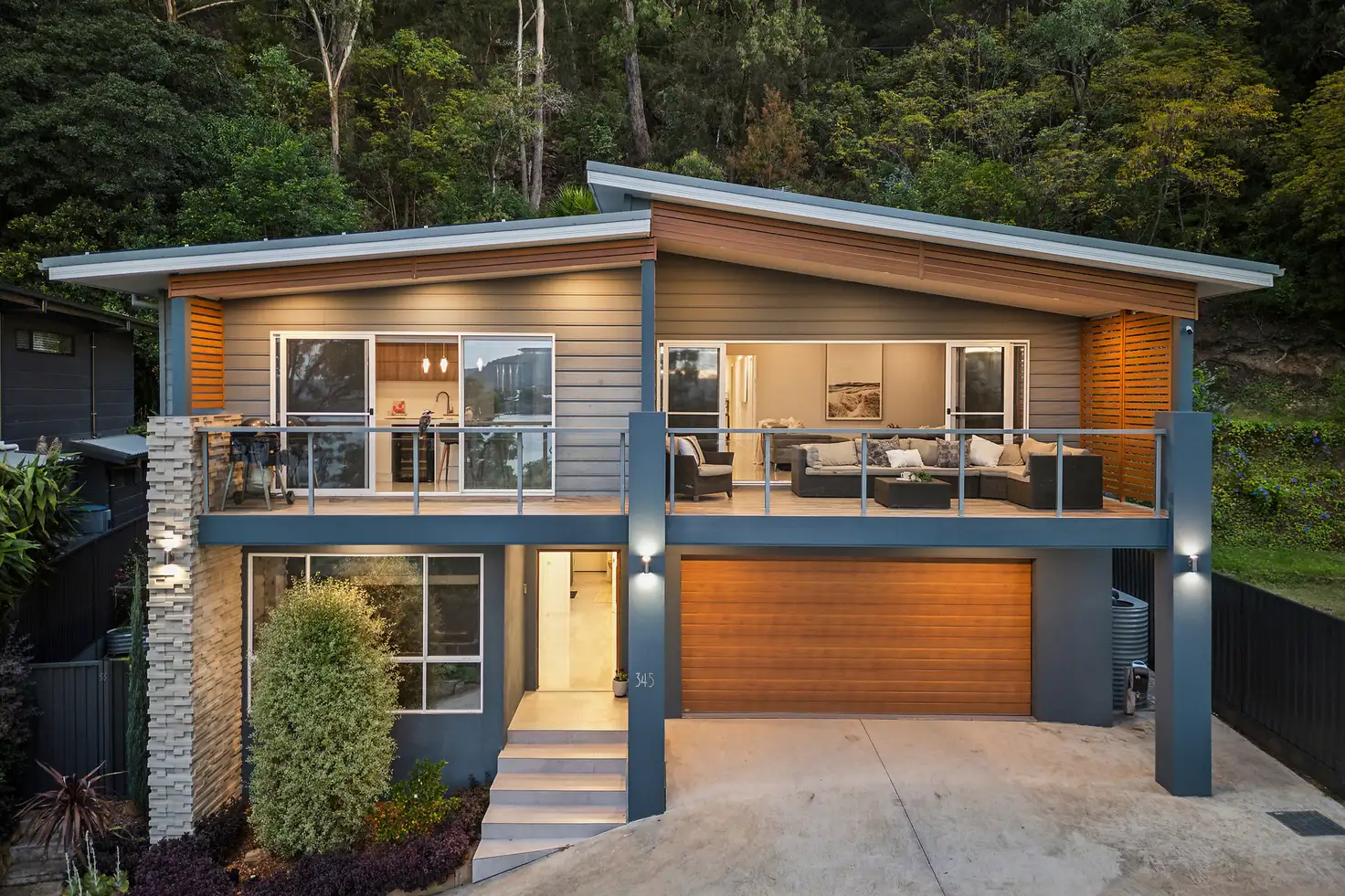 Main view of Homely house listing, 345 Blackwall Road, Blackwall NSW 2256