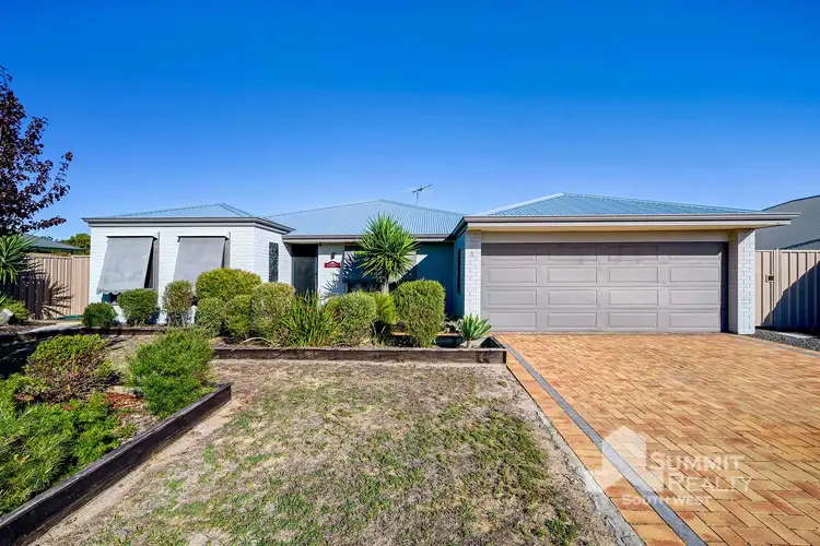 1 Waddingham Loop, Capel WA 6271