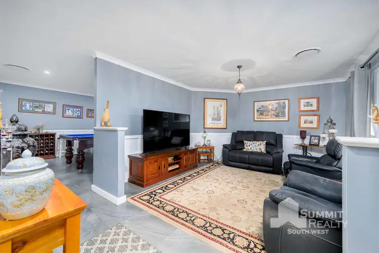 Third view of Homely house listing, 1 Waddingham Loop, Capel WA 6271