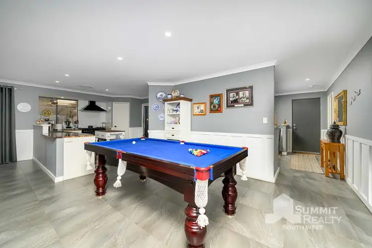 Fourth view of Homely house listing, 1 Waddingham Loop, Capel WA 6271