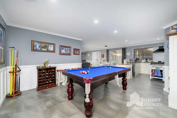 Fifth view of Homely house listing, 1 Waddingham Loop, Capel WA 6271