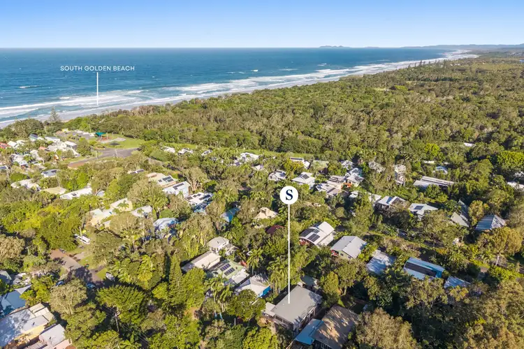 Main view of Homely house listing, 26 Peter Street, South Golden Beach NSW 2483