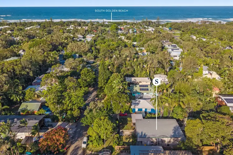 Second view of Homely house listing, 26 Peter Street, South Golden Beach NSW 2483