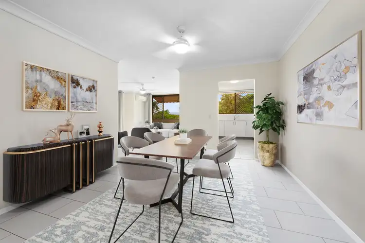 Second view of Homely apartment listing, 6/8 Paradise Parade, Paradise Point QLD 4216