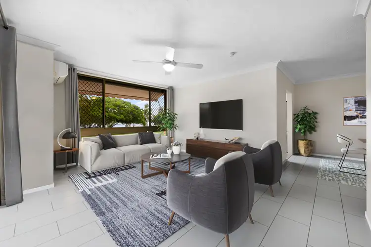 Fourth view of Homely apartment listing, 6/8 Paradise Parade, Paradise Point QLD 4216