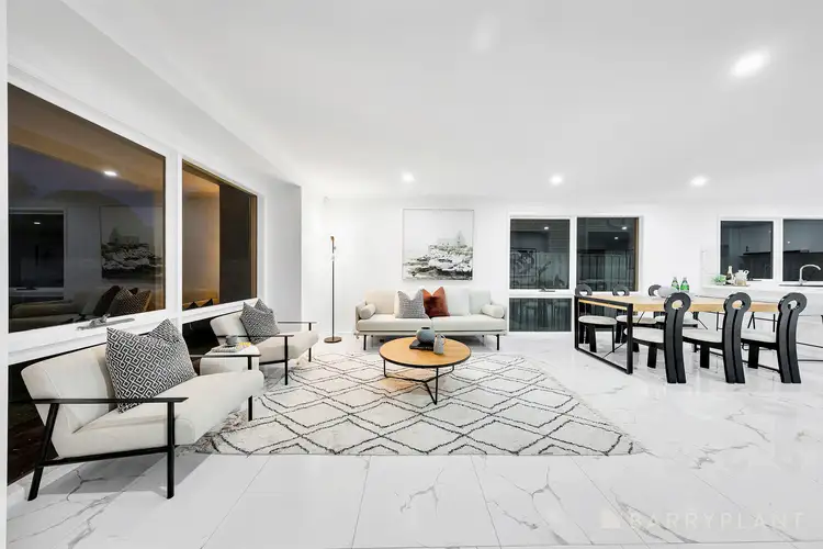 Second view of Homely house listing, 61 Japonica Street, Bundoora VIC 3083