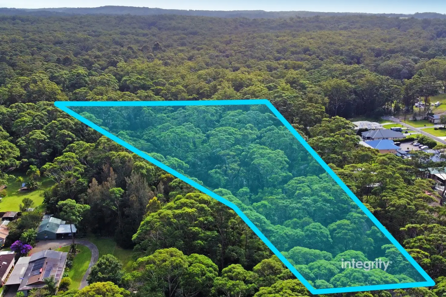 Main view of Homely rural property listing, 195 The Wool Road, St Georges Basin NSW 2540