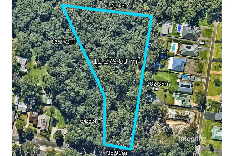 Second view of Homely rural property listing, 195 The Wool Road, St Georges Basin NSW 2540