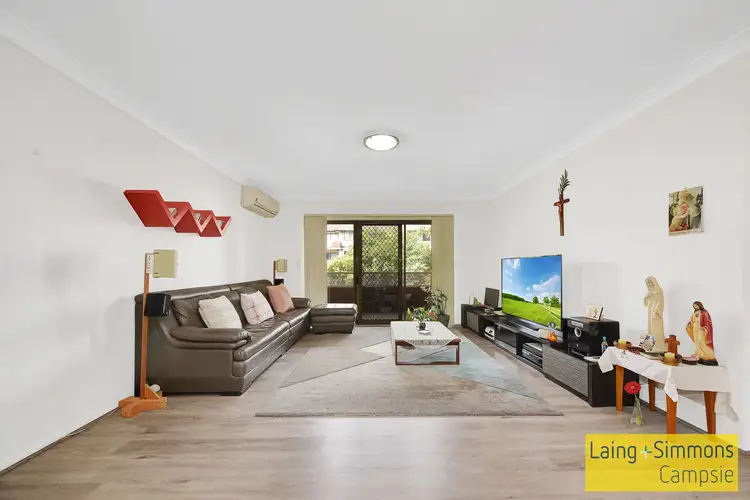 Second view of Homely apartment listing, 4/31 Campsie Street, Campsie NSW 2194