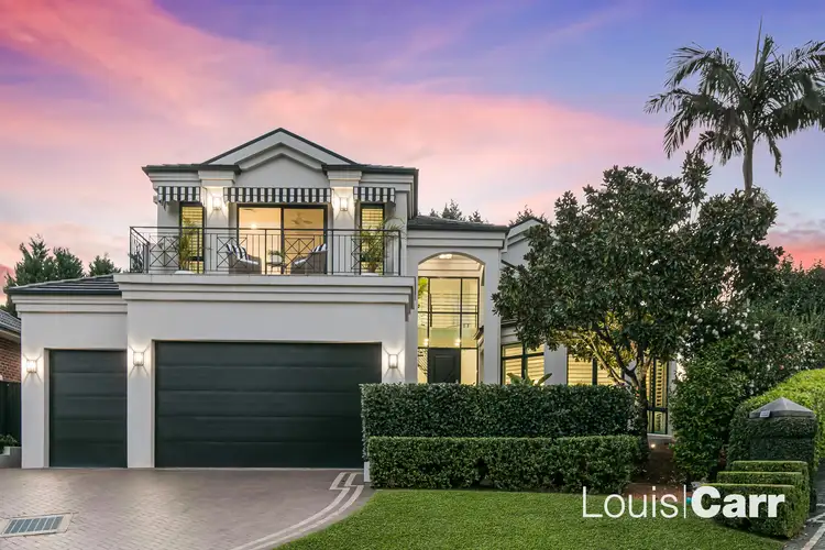8 Dylan Place, West Pennant Hills NSW 2125