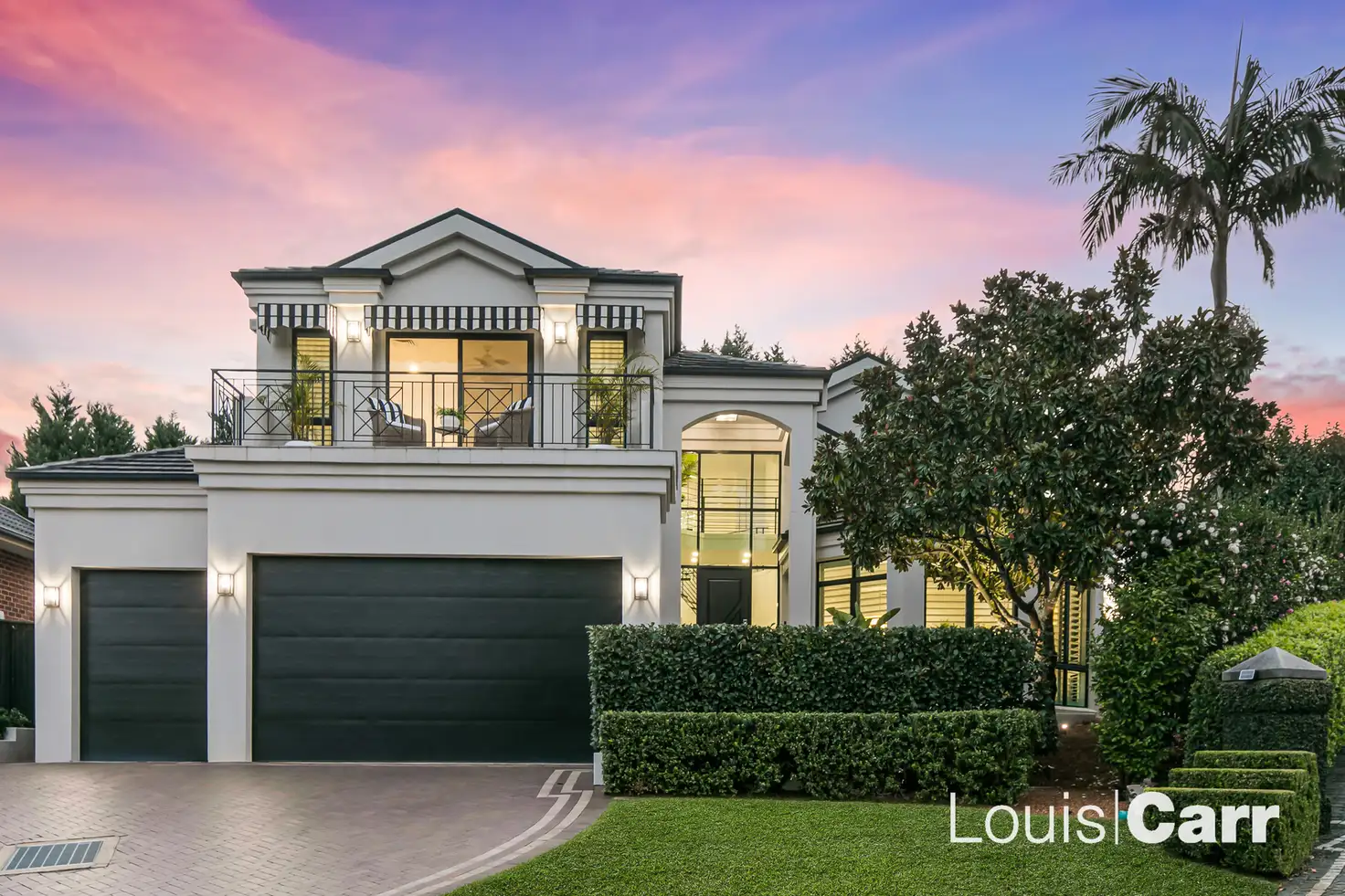 Main view of Homely house listing, 8 Dylan Place, West Pennant Hills NSW 2125