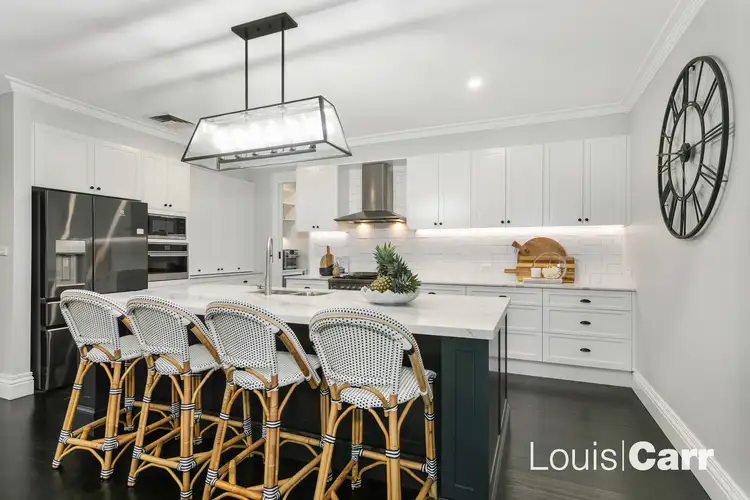 Second view of Homely house listing, 8 Dylan Place, West Pennant Hills NSW 2125