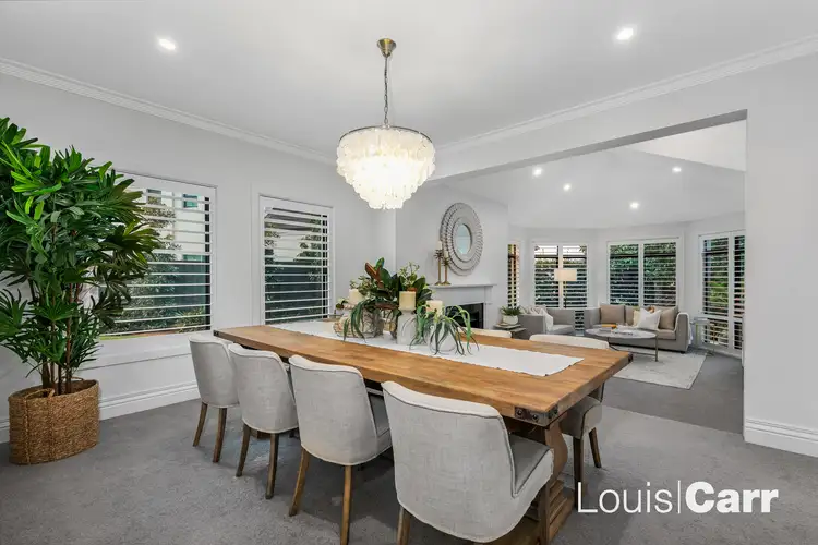 Third view of Homely house listing, 8 Dylan Place, West Pennant Hills NSW 2125