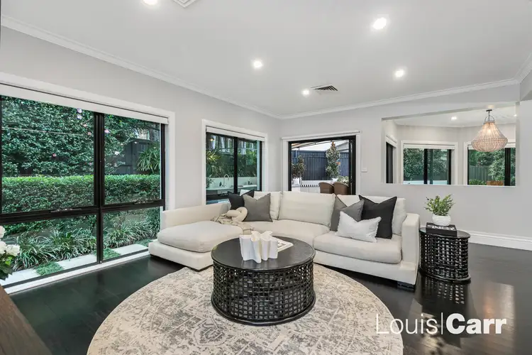 Fourth view of Homely house listing, 8 Dylan Place, West Pennant Hills NSW 2125