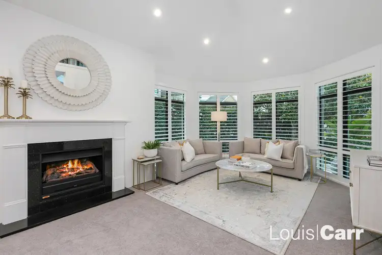 Fifth view of Homely house listing, 8 Dylan Place, West Pennant Hills NSW 2125