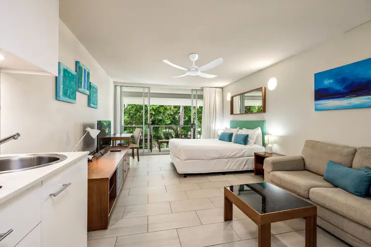 Second view of Homely apartment listing, 3405/2-22 Veivers Road, Palm Cove QLD 4879