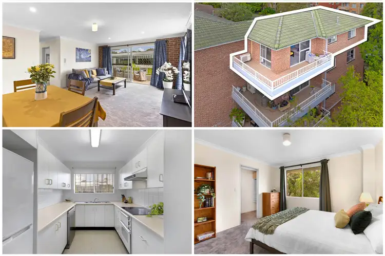 Main view of Homely apartment listing, 9/5 Clarence Avenue, Dee Why NSW 2099