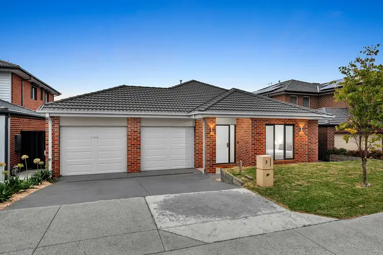 3 Manette Place, Narre Warren VIC 3805
