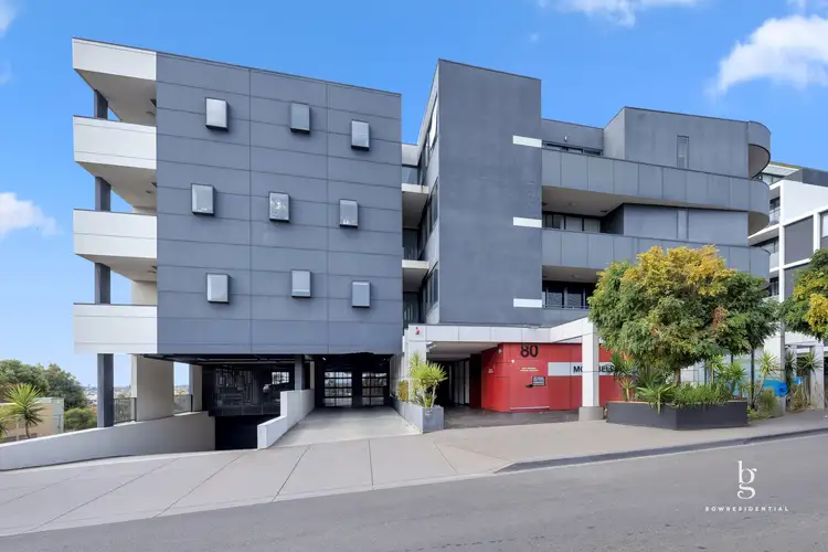 Second view of Homely apartment listing, 303/80 La Scala Avenue, Maribyrnong VIC 3032