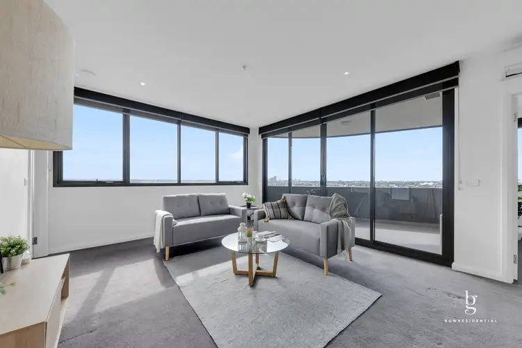 Third view of Homely apartment listing, 303/80 La Scala Avenue, Maribyrnong VIC 3032