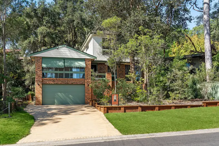 100 Glenbrook Road, Glenbrook NSW 2773
